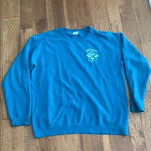 crew neck sweatshirt